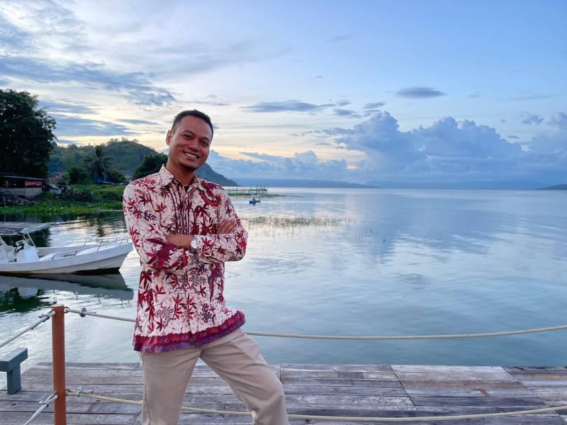 Foto Arya rezagama